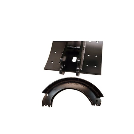 Haldex Shoe Kit, Brake, New-Gripper W/ Cq65477, Air/Double Web And Cast, Eaton GG4709ES2J